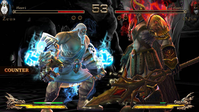 Fight of Gods (image 2)