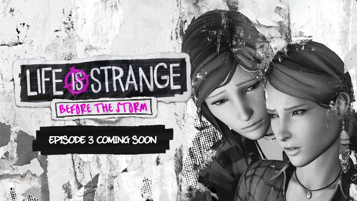 Life is Strange : Before the Storm