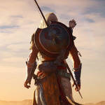 Logo Assassin's Creed Origins
