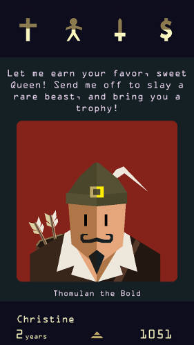Reigns : Her Majesty (image 2)