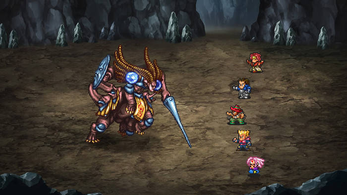 Romancing Saga 2 (image 1)