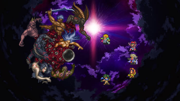 Romancing Saga 2 (image 5)