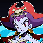 Logo Shantae : Half-Genie Hero