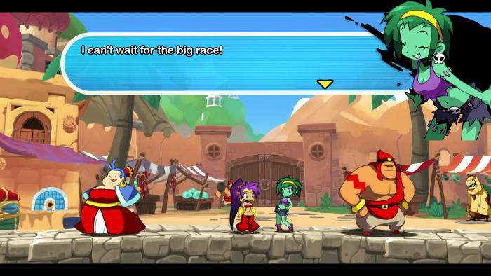 Shantae : Half-Genie Hero (image 6)