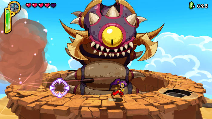 Shantae : Half-Genie Hero (image 4)