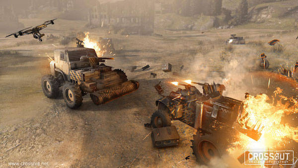 Crossout (image 3)