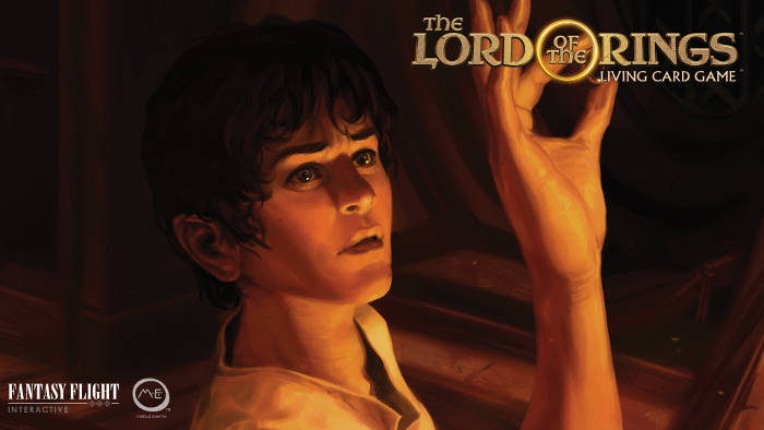 The Lord of the Rings Living Card Game (image 8)