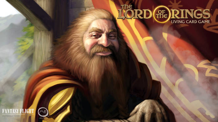 The Lord of the Rings Living Card Game (image 7)