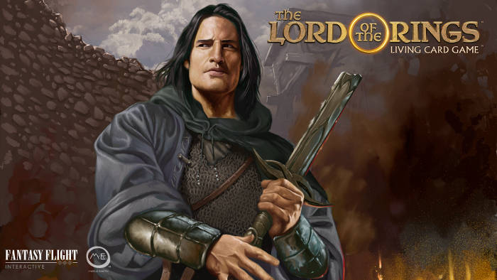 The Lord of the Rings Living Card Game (image 6)