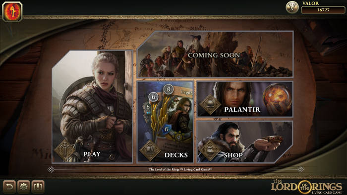 The Lord of the Rings Living Card Game (image 3)
