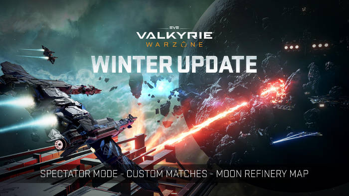 EVE : Valkyrie – Warzone