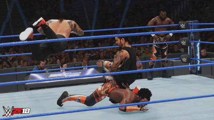 WWE 2K18 (image 5)