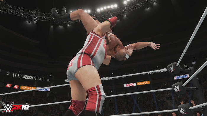 WWE 2K18 (image 3)