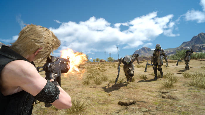 Final Fantasy XV (image 1)