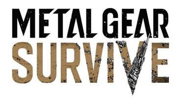 Metal Gear Survive