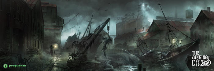 The Sinking City (image 4)