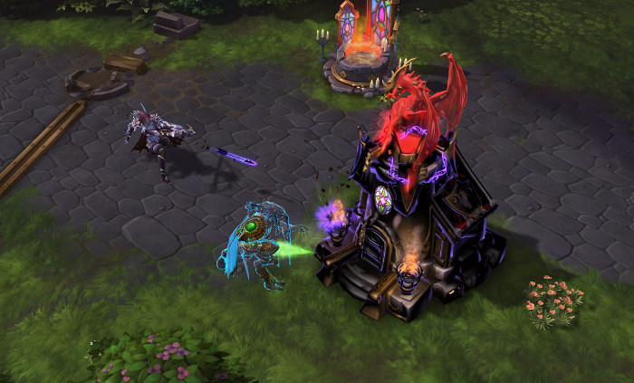 Heroes of the Storm (image 8)