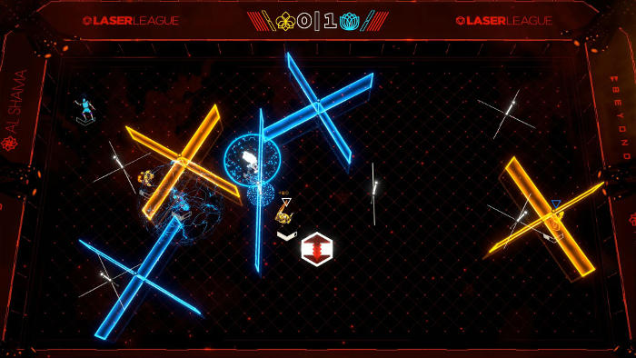 Laser League (image 2)
