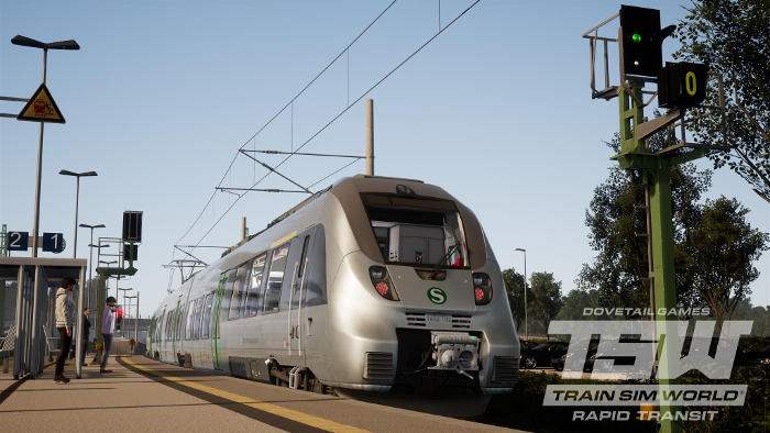 Train Sim World : Rapid Transit (image 2)
