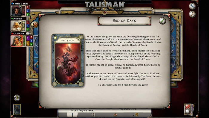 Talisman : Digital Edition (image 1)