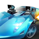 Gameloft annonce une MAJ Hot Wheels dans Asphalt 8 : Airborne