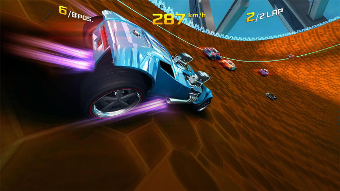 Asphalt 8 : Airborne (image 3)