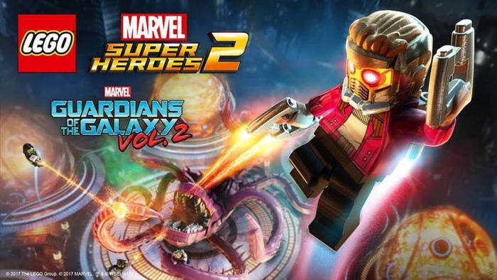 LEGO Marvel Super Heroes 2