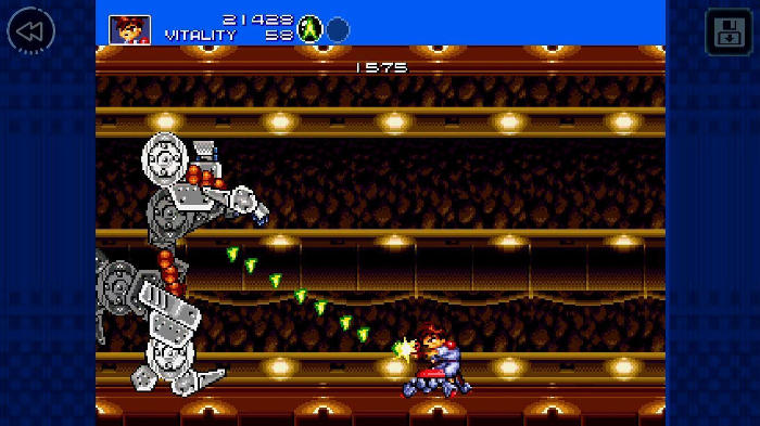 Gunstar Heroes (image 2)