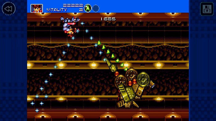 Gunstar Heroes (image 3)