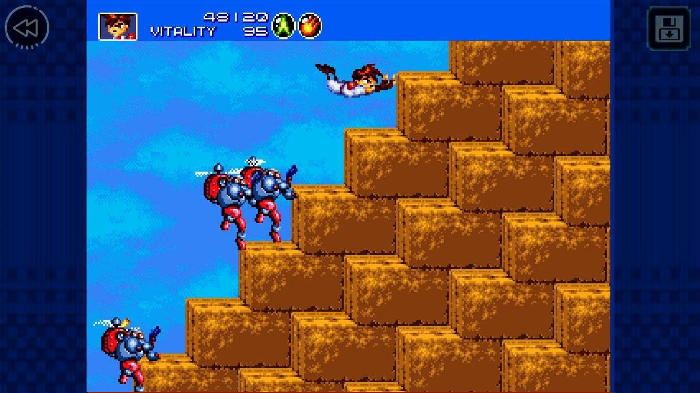 Gunstar Heroes (image 6)