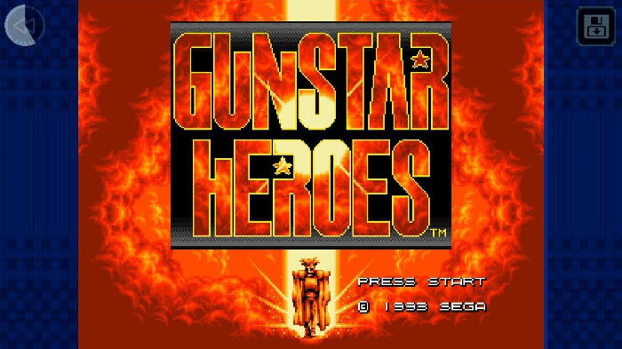 Gunstar Heroes (image 8)