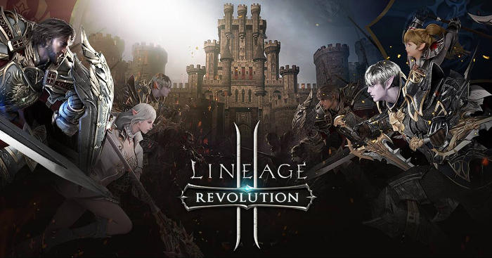 Lineage II : Revolution