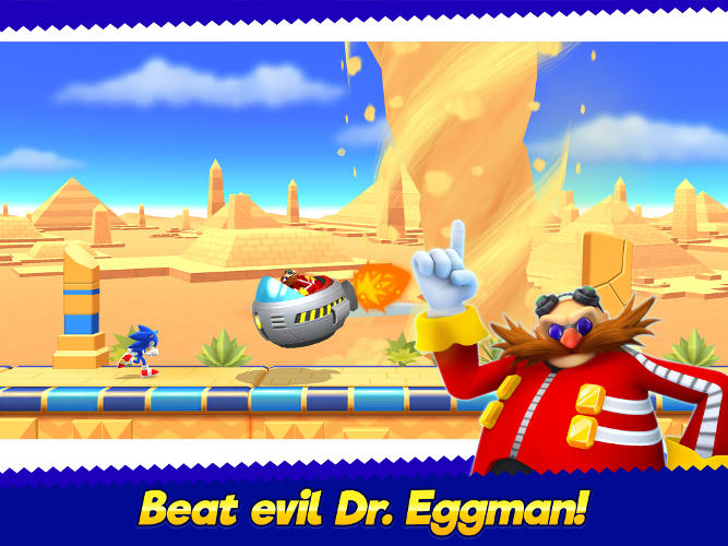 Sonic Runners Adventure (image 3)