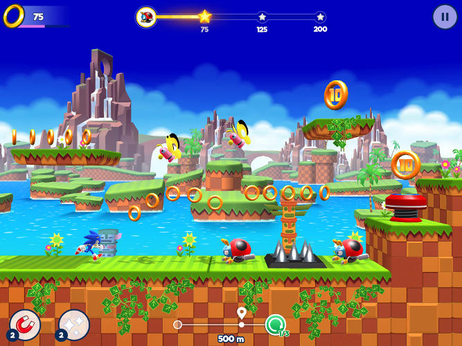 Sonic Runners Adventure (image 2)