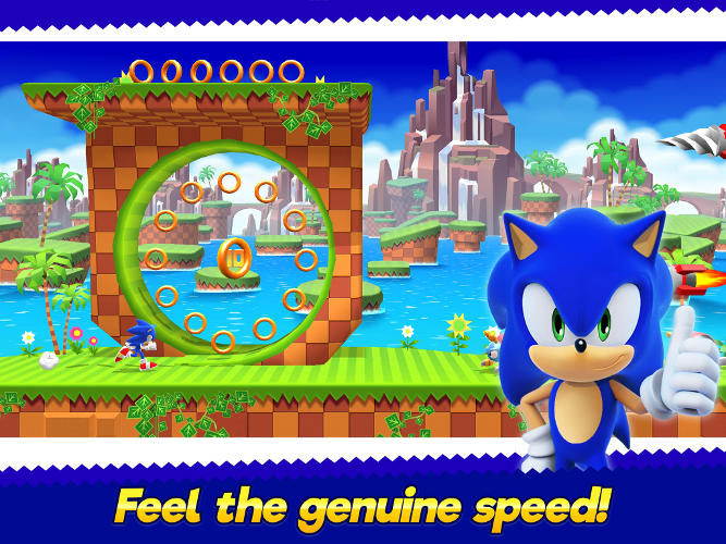 Sonic Runners Adventure (image 1)