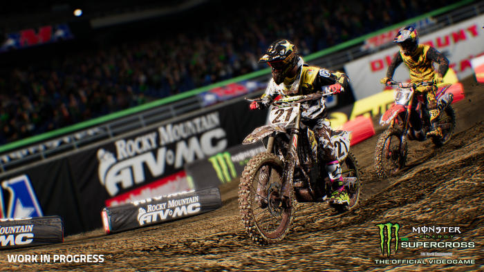 Monster Energy Supercross (image 6)