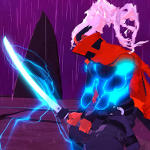 Furi est aujourd'hui disponible sur Nintendo Switch 