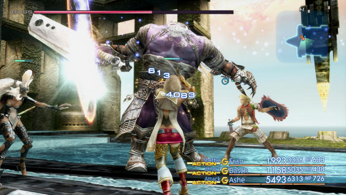 Final Fantasy XII The Zodiac Age (image 2)