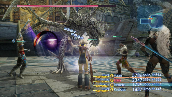 Final Fantasy XII The Zodiac Age (image 7)