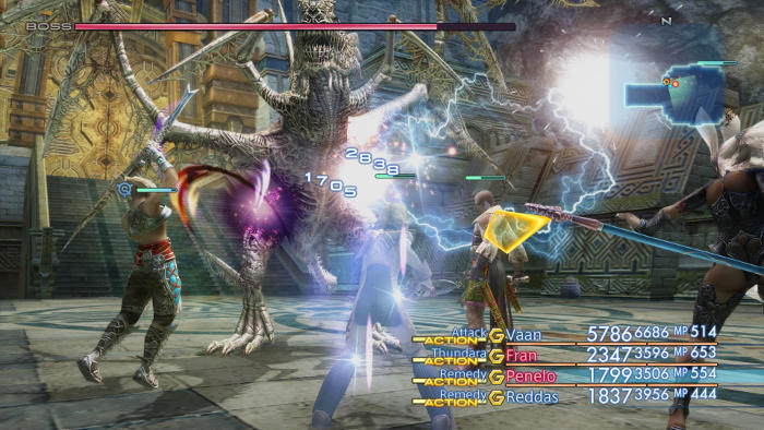 Final Fantasy XII The Zodiac Age (image 6)