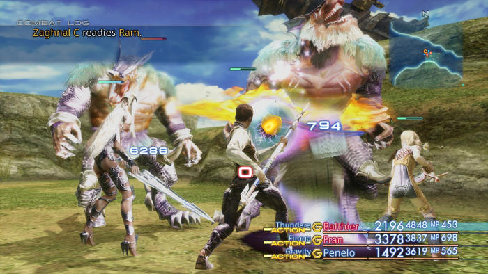 Final Fantasy XII The Zodiac Age (image 3)