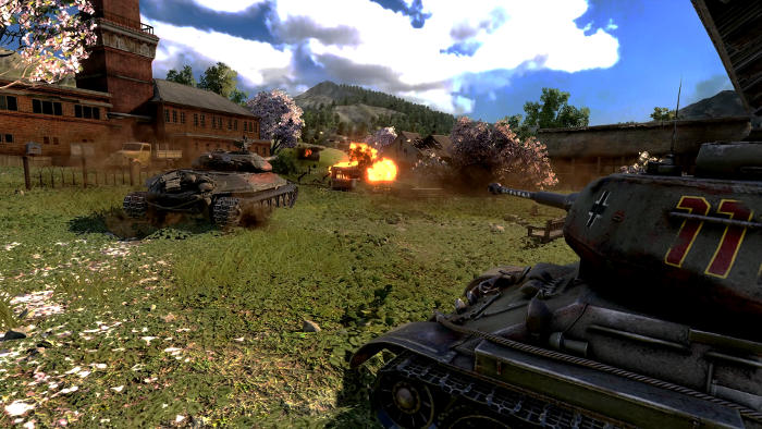 World of Tanks Console (image 9)