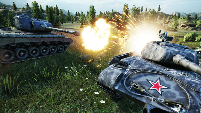 World of Tanks Console (image 7)
