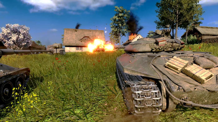 World of Tanks Console (image 1)