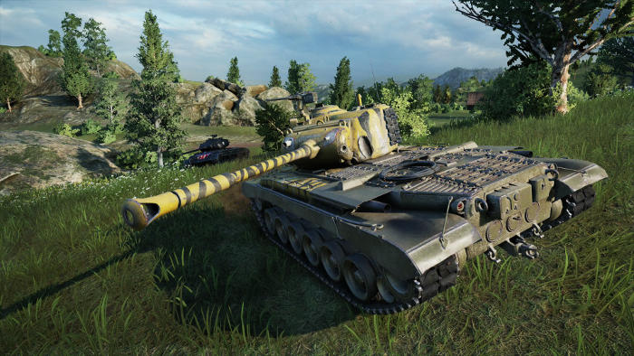 World of Tanks Console (image 4)