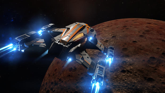 Elite Dangerous : Beyond (image 2)