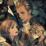 Logo Final Fantasy XII The Zodiac Age