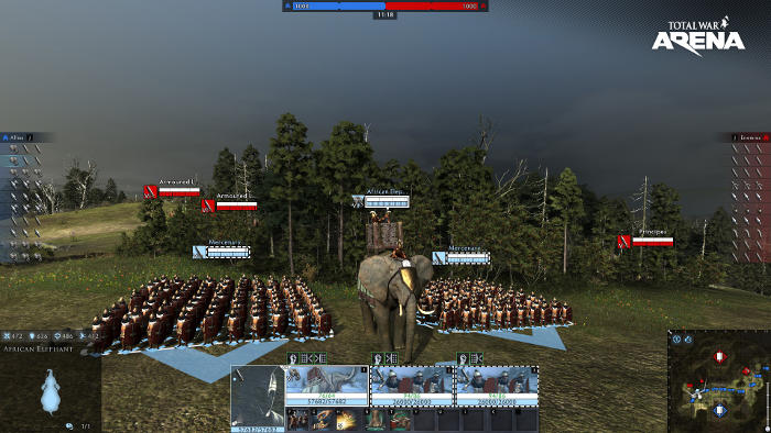 Total War : Arena (image 2)