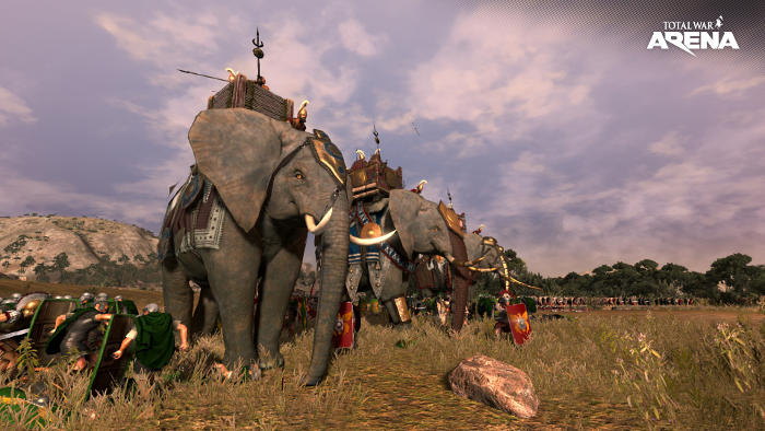 Total War : Arena (image 7)