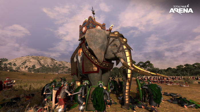 Total War : Arena (image 8)